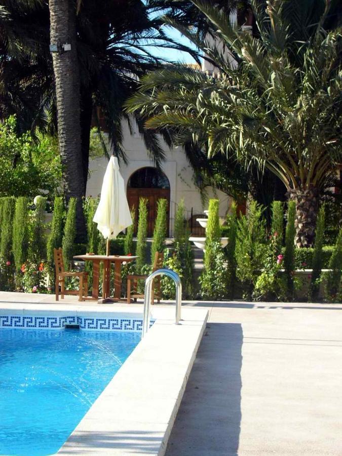 Hotel Torre San Juan San Juan  Exteriér fotografie