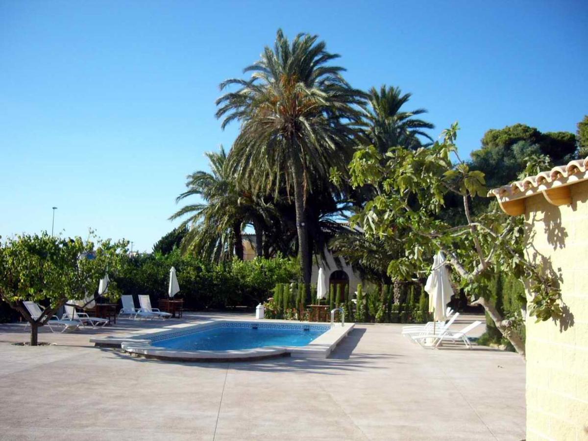 Hotel Torre San Juan San Juan  Exteriér fotografie