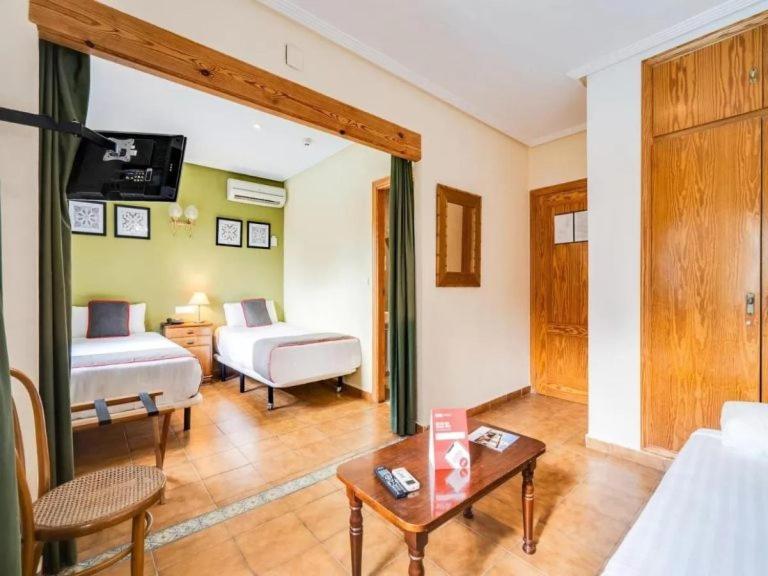 Hotel Torre San Juan San Juan  Exteriér fotografie